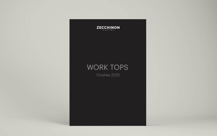 Work Tops Finishes 2025